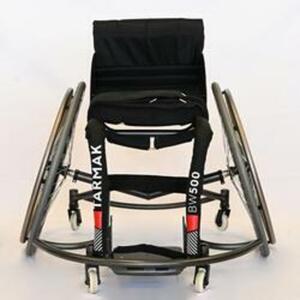 Basketball Rollstuhl 24" verstellbar BW500