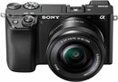 Bild 3 von Sony »Alpha 6100 Kit mit SELP1650« Systemkamera (SELP1650, 24,2 MP, Bluetooth, NFC, WLAN (Wi-Fi)