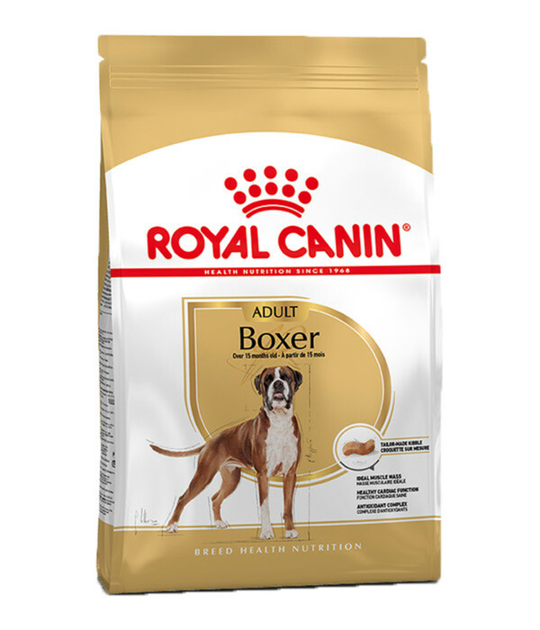 Bild 1 von ROYAL CANIN® Trockenfutter für Hunde Boxer 26 Adult