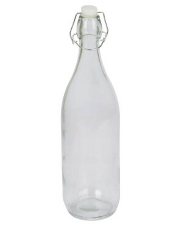 Bild 1 von Glasflasche
