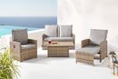 Bild 1 von KONIFERA Gartenlounge-Set, (Set)