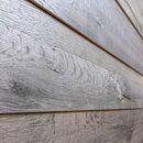 Bild 2 von Wandpaneel Aged Wood Walls Driftwood "Die selbstklebende 3D-Holzwand"