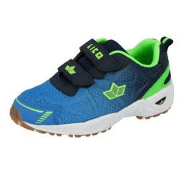 Bild 1 von Hallenschuh blau Jungen Sportschuh Flori V