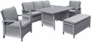 Bild 1 von KONIFERA Loungeset »Montgomery«, (5-tlg)