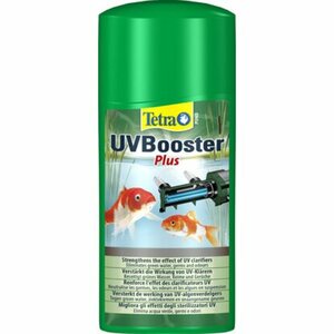Tetra Pond Wasserpflegemittel UV Booster 500 ml