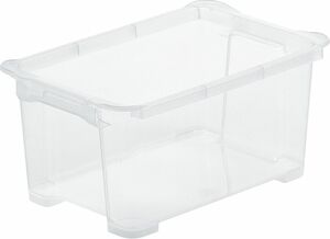 Rotho Box EVO Easy
, 
4 l, transparent