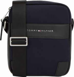 Tommy Hilfiger Mini Bag »TH URBAN NYLON MINI REPORTER«, kleine Umhängetasche
