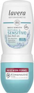 Lavera Basis Sensitiv Natural & Sensitive Deo Roll-On