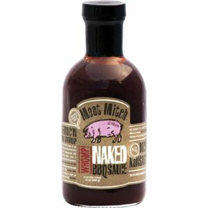 Meat Mitch Naked BBQ Sauce