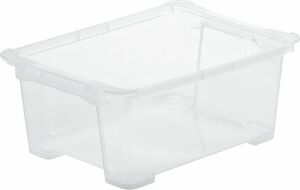 Rotho Box EVO Easy
, 
11 l, transparent