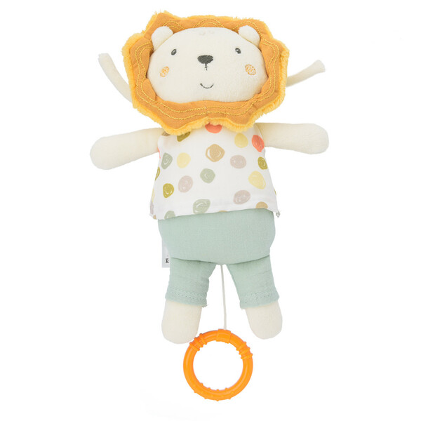 Bild 1 von Baby Spieluhr im Löwen-Design