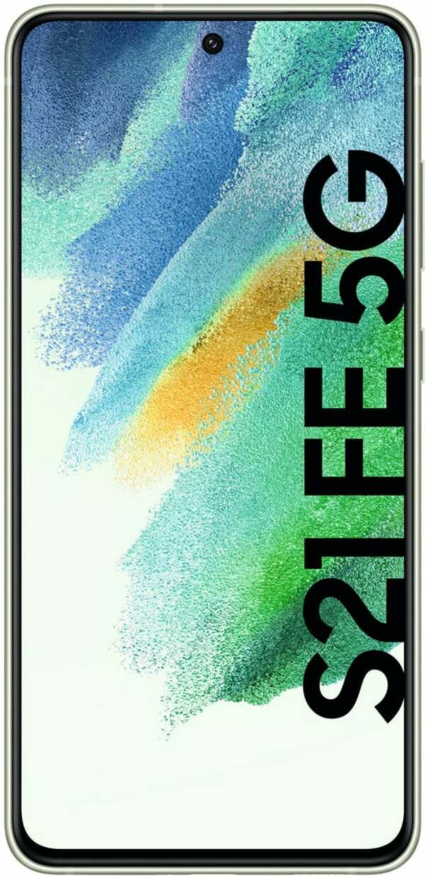 Bild 1 von Galaxy S21 FE 5G 128GB Olive Smartphone