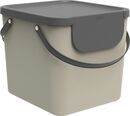 Bild 1 von Rotho Mülltrennungssystem Albula 40 L Recyclingbehälter, 40 x 23,5 x 34 cm