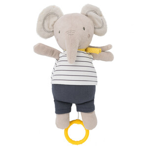 Baby Spieluhr im Elefanten-Design