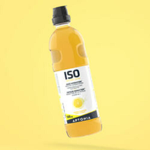 Bild 1 von Iso-Sportgetr&auml;nk Erdbeere 500 ml