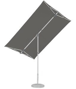 Glatz Sonnenschirm Flex-Roof, rechteckig, ca. B210/T150 cm