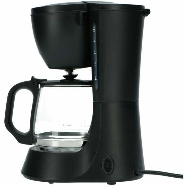 Bild 1 von Kaffeemaschine für 6 Tassen MK-60 Schwarz Mestic Schwarz