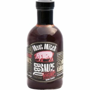 Meat Mitch Whomp Competition BBQ Sauce
