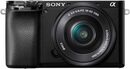 Bild 1 von Sony »Alpha 6100 Kit mit SELP1650« Systemkamera (SELP1650, 24,2 MP, Bluetooth, NFC, WLAN (Wi-Fi)
