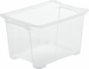 Rotho Box EVO Easy
, 
15 l, transparent