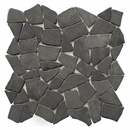 Bild 1 von Bricosol - Mosaikfliesen - 1 Pack: 1 m² - Marmor - Grau - moli - Grau