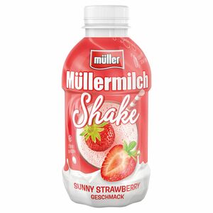 MÜLLER®  Müllermilch Shake 400 ml