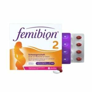 Femibion 2 Schwangerschaft Folsäure Plus 224 St