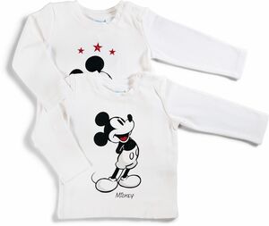 Baby Shirts Mickey Maus Gr. 62/68