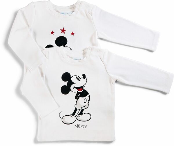 Bild 1 von Baby Shirts Mickey Maus Gr. 62/68