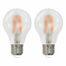 Bild 3 von LIGHTWAY®  Packung LED-Filamentleuchtmittel, nicht dimmbar, 2er-Packung