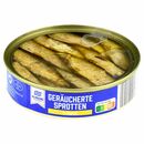 Bild 2 von ALMARE Geräucherte Sprotten 160 g