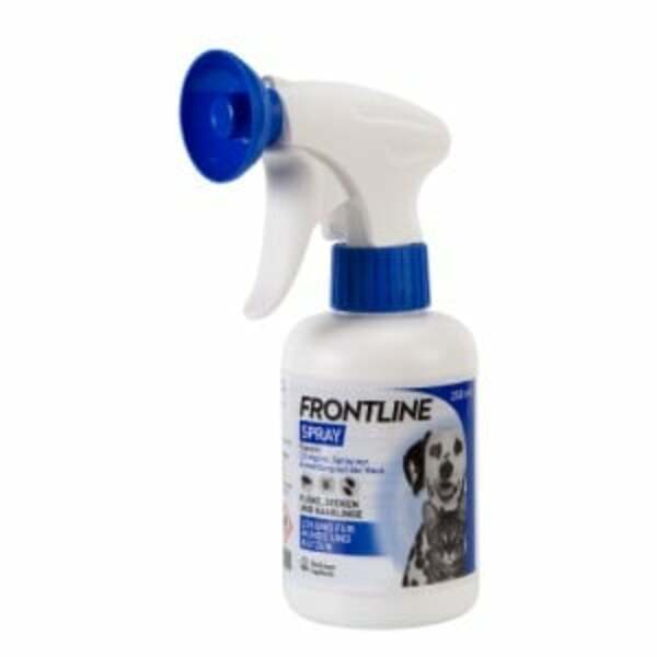Bild 1 von FRONTLINE Spray Hunde und Katzen 250  ml