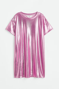 H&M Rosa, Kleider in Größe 146/152. Farbe: Pink