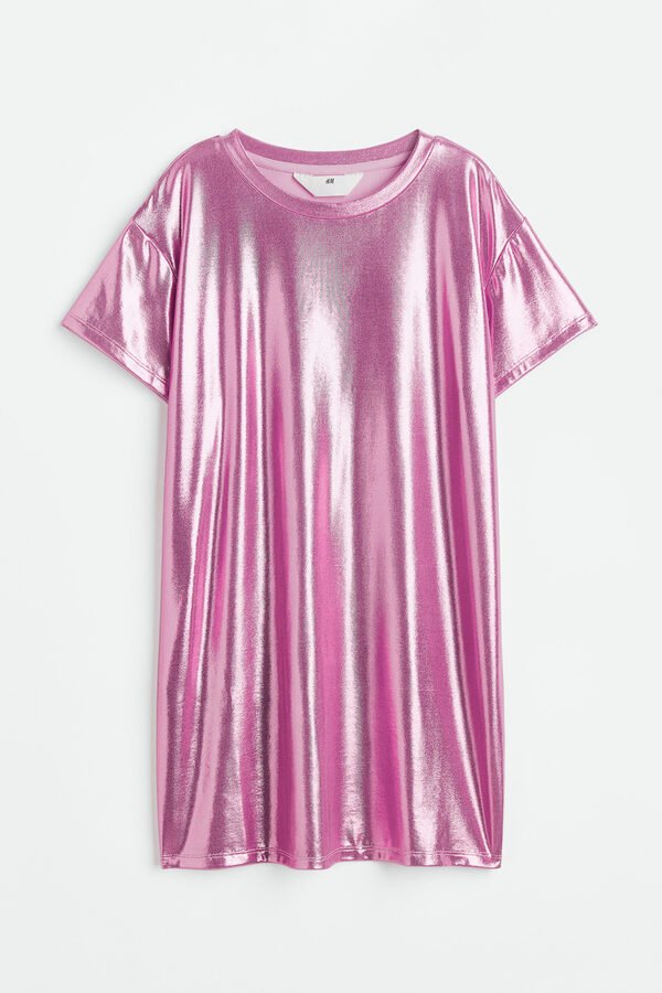 Bild 1 von H&M Rosa, Kleider in Größe 146/152. Farbe: Pink