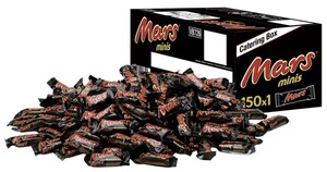 Mars Minis Catering Box 150 x 18.8 g (2.82kg)