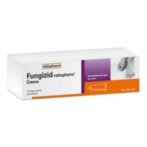 Fungizid ratiopharm 50  g