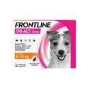 Bild 1 von FRONTLINE TRI-ACT - Hund S 5-10 kg 6  St