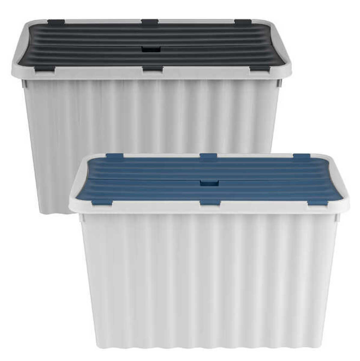 Bild 1 von K-CLASSIC Klappdeckelbox