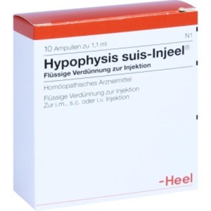 Hypophysis SUIS Injeel Ampullen 10  St