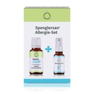 Spenglersan Allergie-Set 1  St