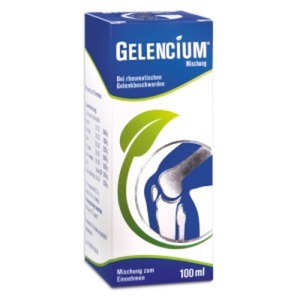 Gelencium Mischung - 100 ml