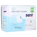 Bild 1 von SENI Soft Super Bettschutzunterlage 90x1 30  St