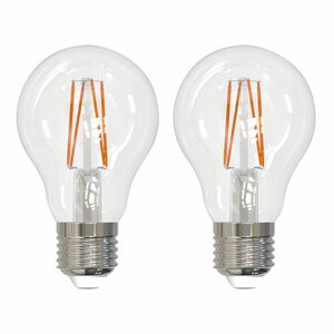 LIGHTWAY®  Packung LED-Filamentleuchtmittel, nicht dimmbar, 2er-Packung