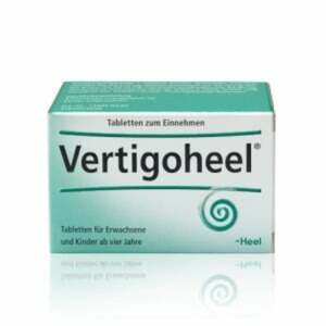 Vertigoheel Tabletten 250  St