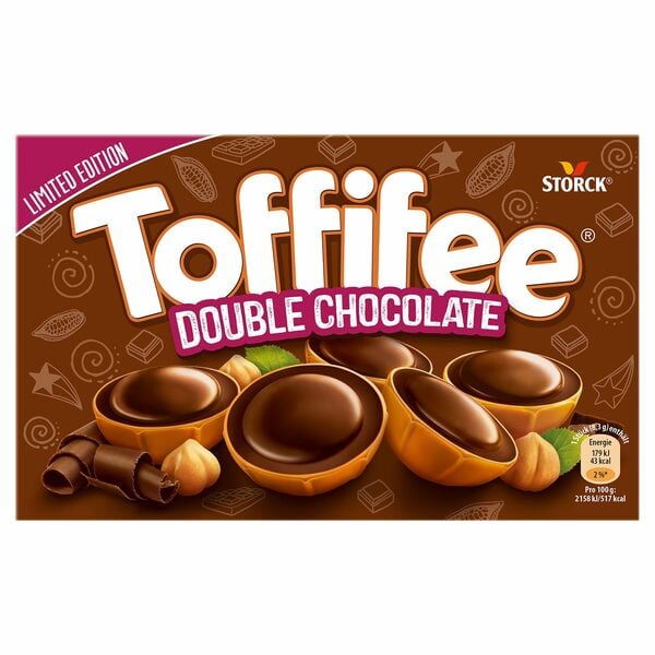 Bild 1 von STORCK® Toffifee®  Double Chocolate 125 g