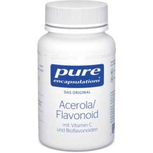 pure encapsulations Acerola/Flavonoid 60  St