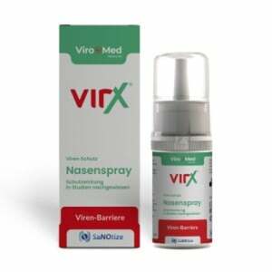 VIRX Viren Schutz Nasenspray 25  ml