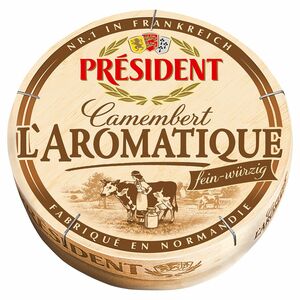 PRÉSIDENT Camembert 250 g