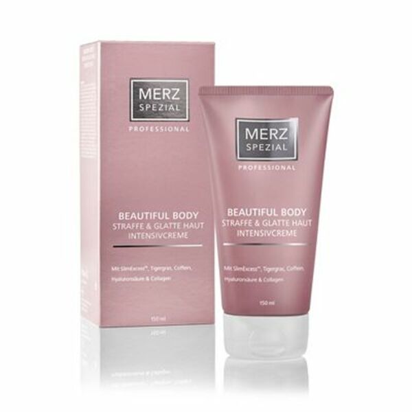 Bild 1 von MERZ SPEZIAL Professional Beautiful Body Intensiv Creme 150ml