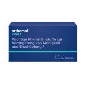 orthomol vital f 30 Tabletten/Kapseln 1  St